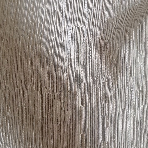 Vintage Silkland Khaki Silk Belted Safari Jacket - Size 10 - Picture 6 of 8